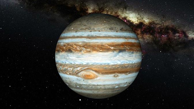 Sukses Di Bisnis NASA NASA Bakal Ungkap Kehidupan di Planet Jupiter Tekno 
