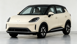 Wuling Binguo S menambah varian barunya dengan perubahan pada peningkatan kapasitas baterai (carnewschina.com)