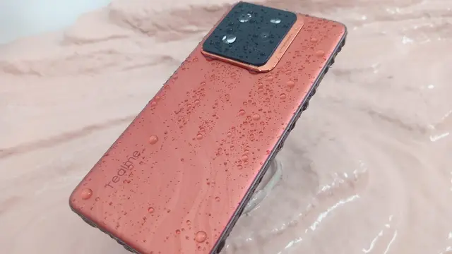 Realme GT 7 Pro (Liputan6.com/Jonathan Pandapotan Purba)