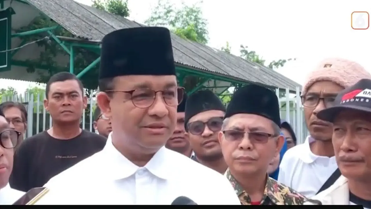 Anies Baswedan