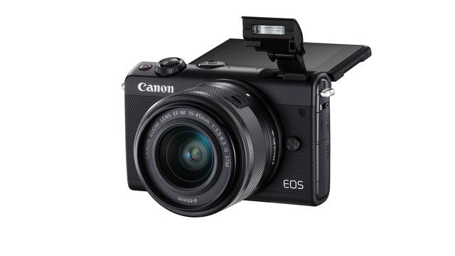 review canon eos m100 mirrorless