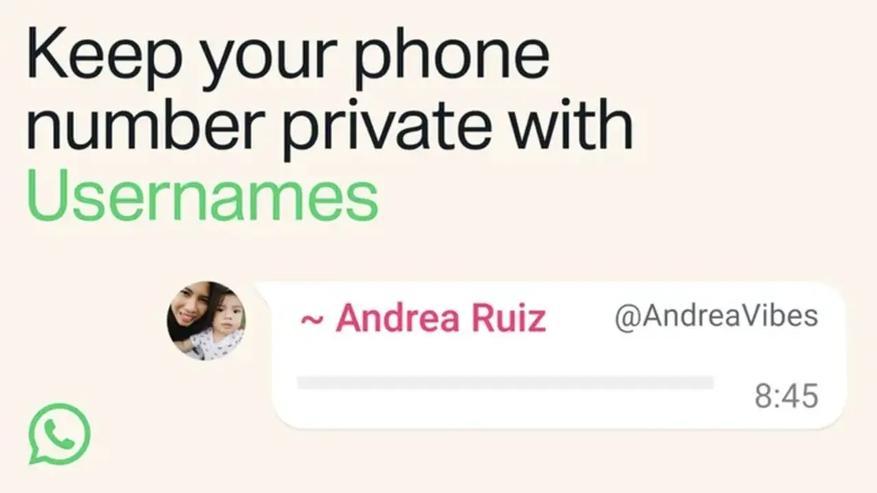 WhatsApp Username