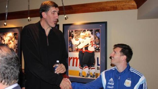 Gheorghe Muresan