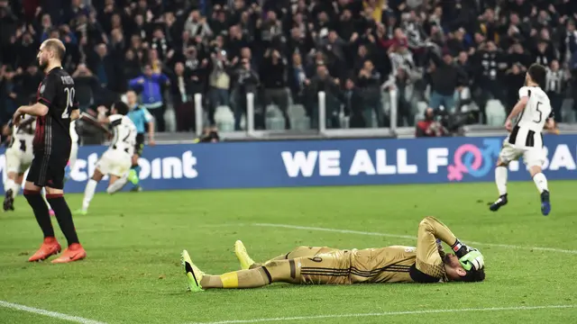 Juventus, AC Milan, Serie A