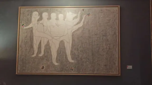 Pameran tunggal Ipo Hadi