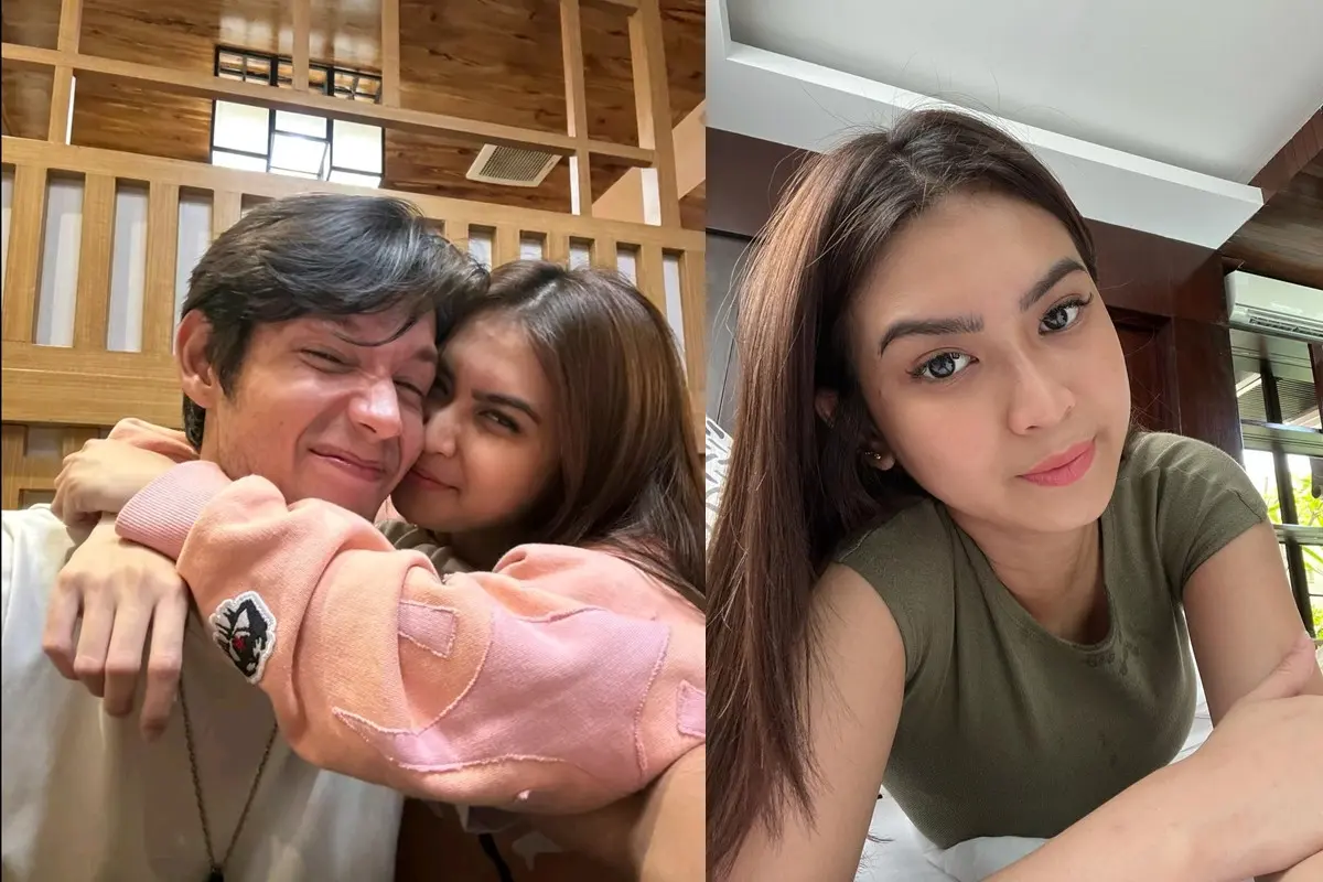 Naufal Samudra dan Safira Kaunang