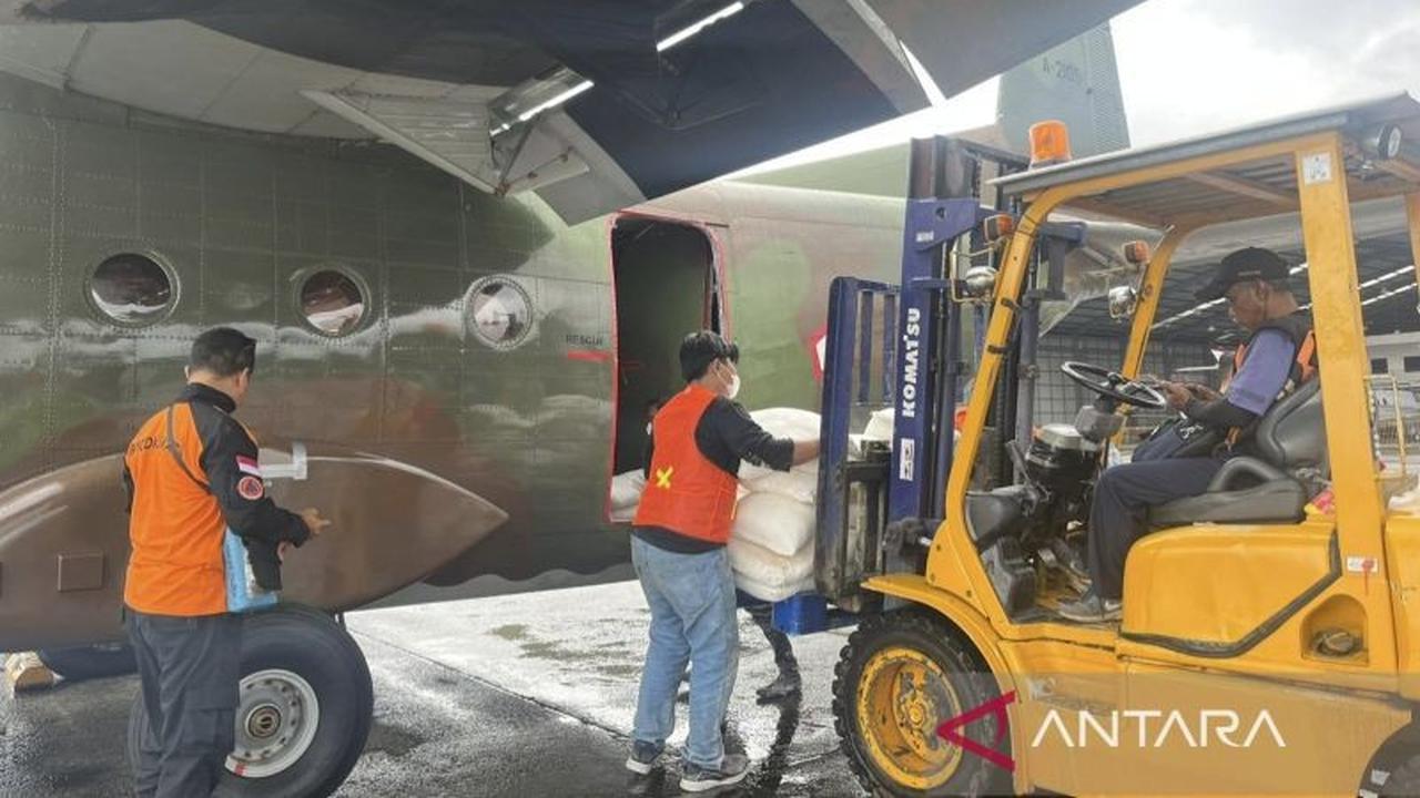 BPBD DKI Gencarkan Modifikasi Cuaca Antisipasi Cuaca Ekstrem di Jakarta