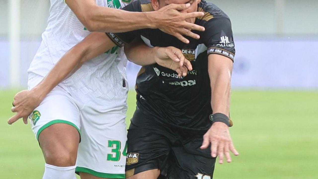 FOTO: Tumbang Lawan Dewa United, Persikabo 1973 Makin Terpuruk di Dasar Klasemen BRI Liga 1 Indonesia