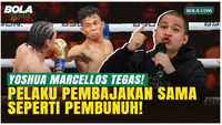 Pernyataan Keras! Yoshua Marcellos Sebut Pembajak Setara dengan Pembunuh