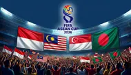 Drama 17 Gol di Jakarta dan Bandung! Malaysia Sudah Selebrasi di SJH, Timnas Indonesia yang Lolos ke Final FIFA ASEAN Cup 2026