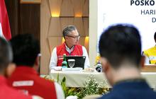 Posko Nasional Sektor ESDM Nataru 2025–2026 Resmi Ditutup, ESDM: Pasokan dan Distribusi BBM Aman Tanpa Kendala Berarti