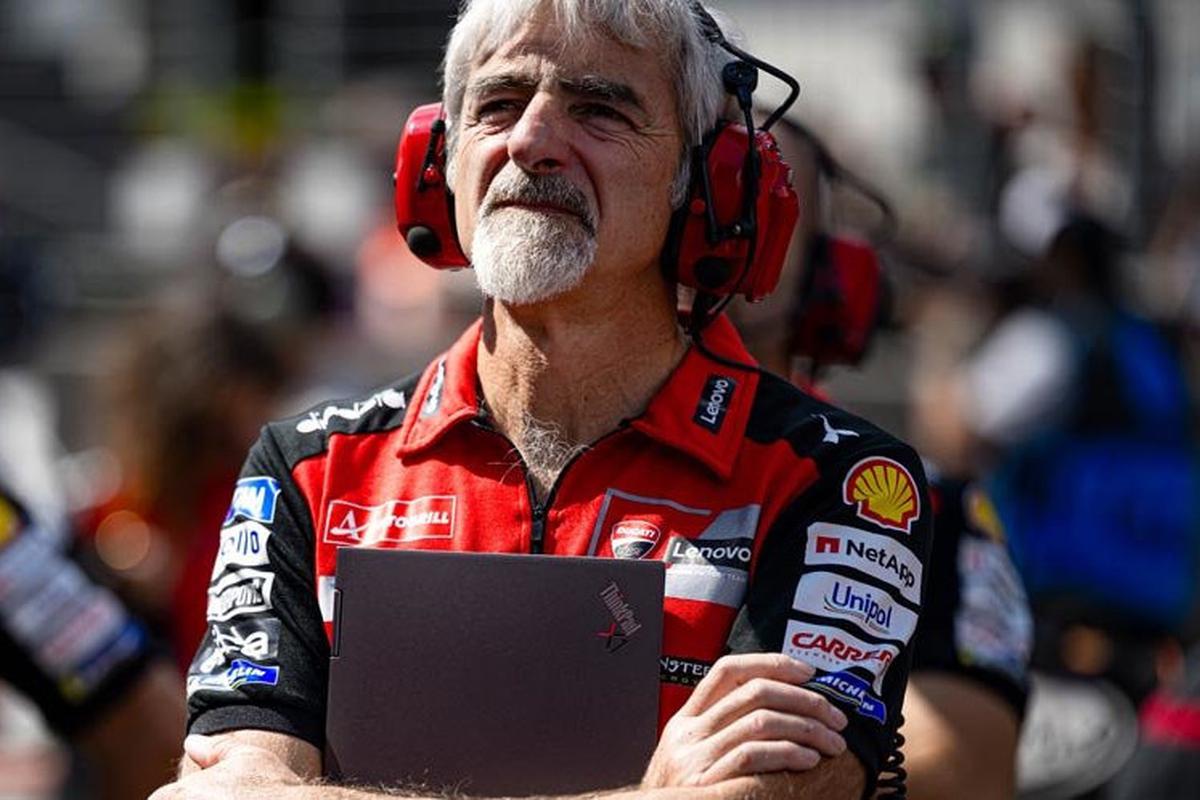 Disebut 'Masa Depan Ducati', Fermin Aldeguer Target Bela Tim Pabrikan di MotoGP 2027