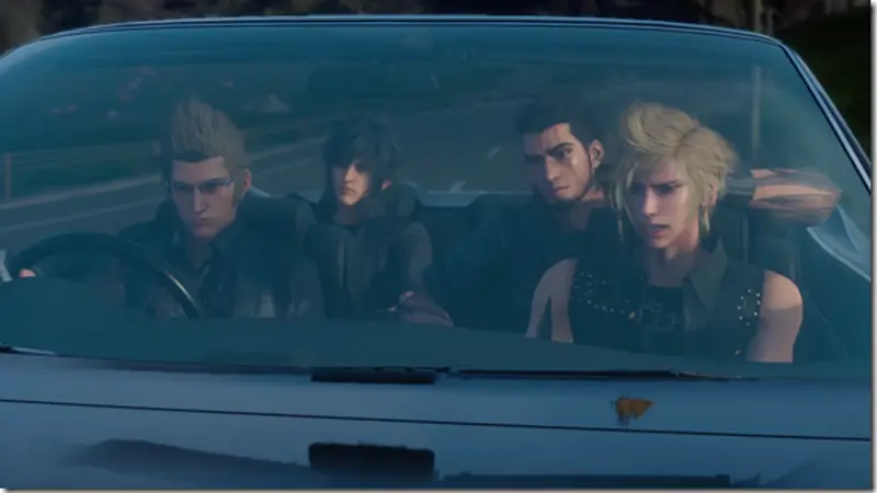 Final Fantasy XV