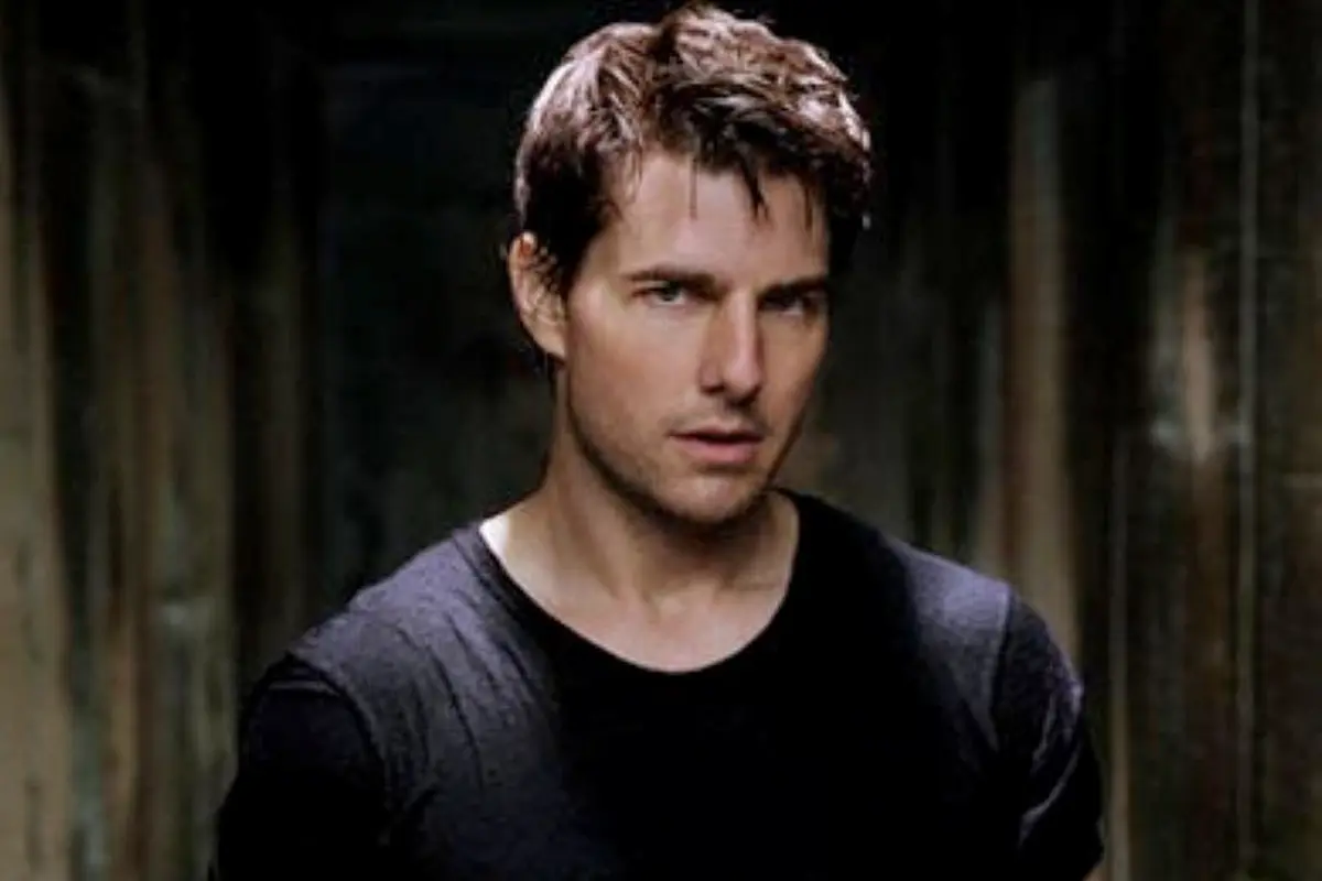 Tom Cruise