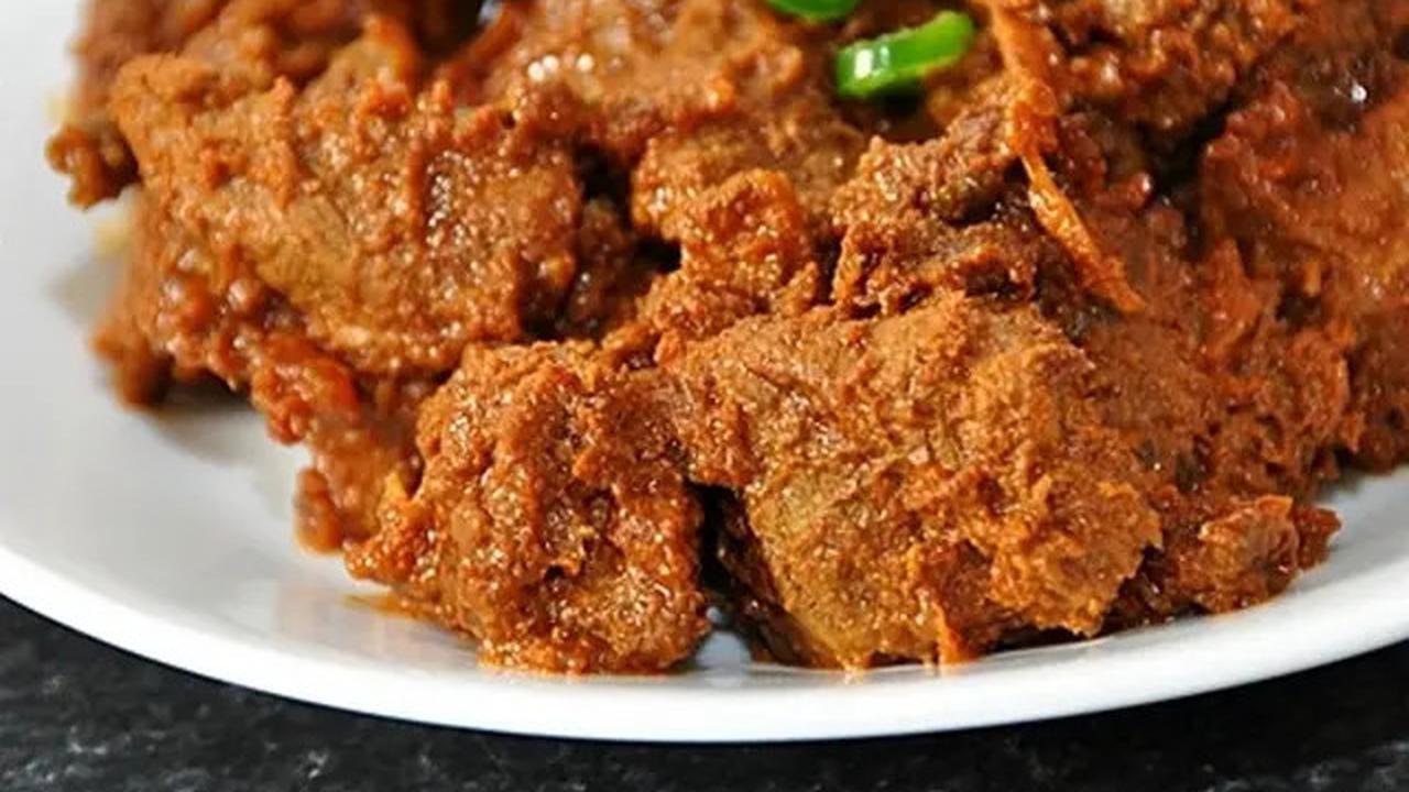Trik agar Rendang Tetap Empuk dan Tahan Berbulan-Bulan tanpa Kehilangan Rasa