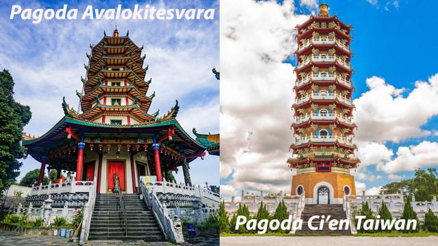 Pagoda Avalokitesvara