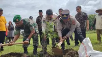 Asa Tekan Kasus Stunting di Polokarto dengan Tanam 10 Ribu Bibit Alpukat