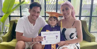 Jessica Iskandar (Instagram/inijedar)