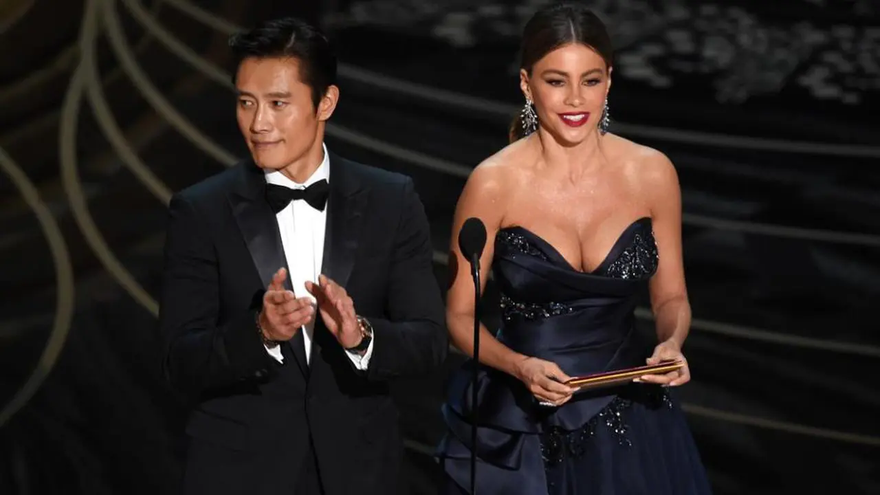 [Bintang] Lee Byung Hun-Sofia Vergara