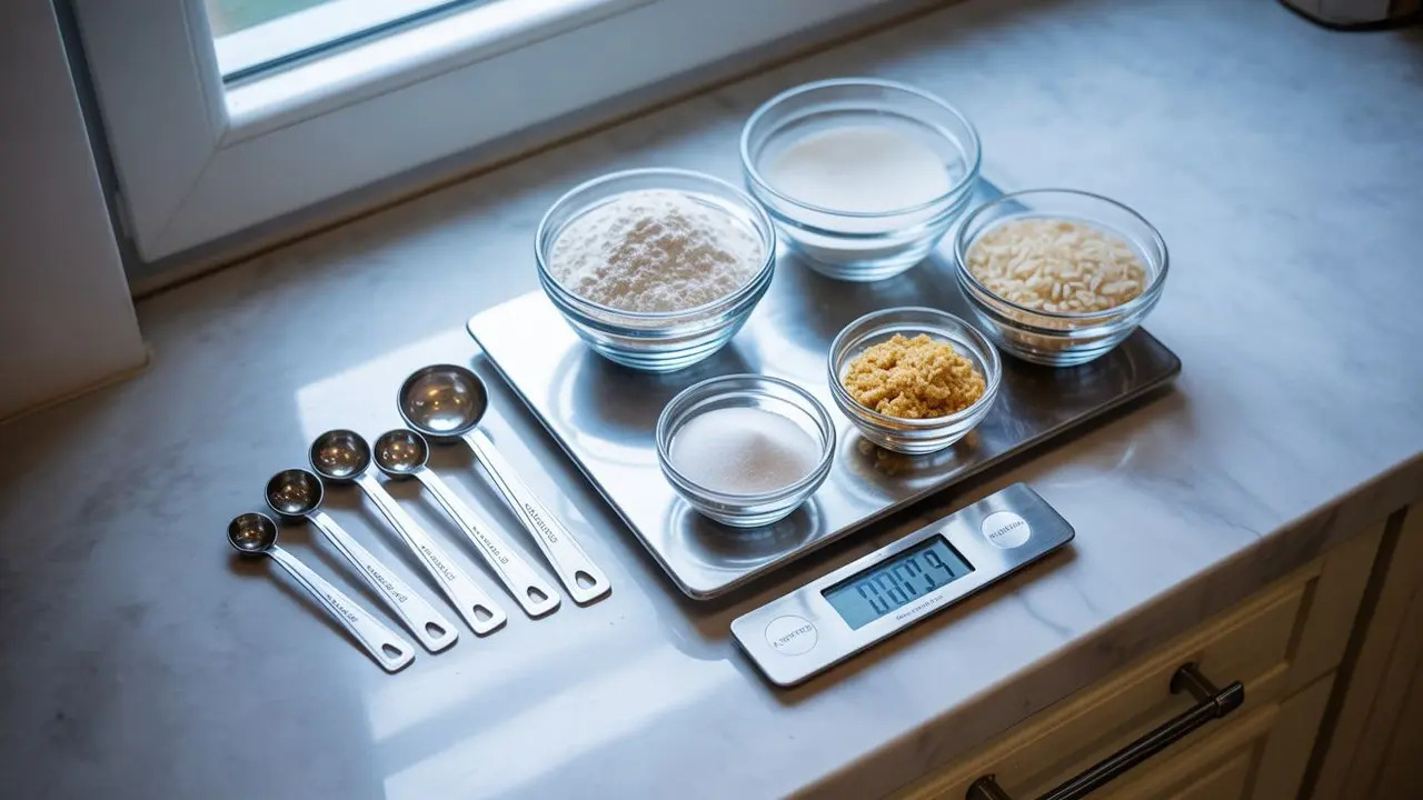 120 Gram Berapa Sendok Makan