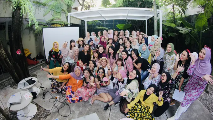 [FIMELA] Bandung Beauty Vlogger, Dedikasi Untuk Beauty Enthusiasts di Kota Kembang