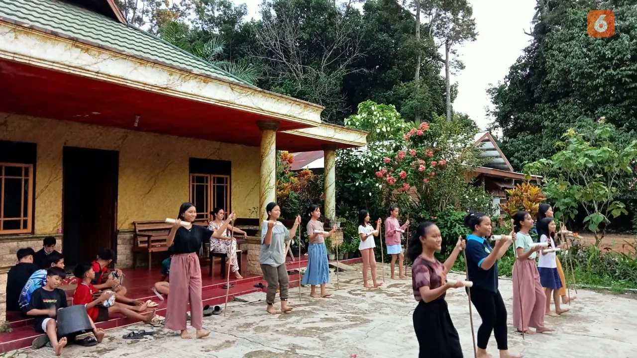 Sanggar Tari Ringeng Ayangk
