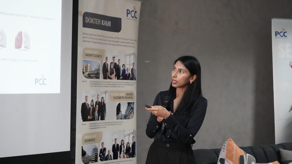 Risiko Kanker Paru-Paru Bisa Dikurangi, Kuncinya 30 Menit Setiap Hari