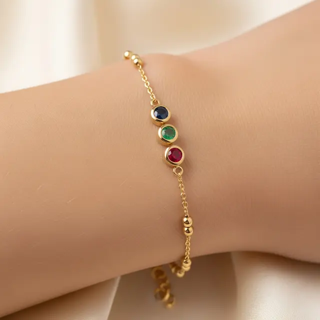 9 Model Gelang Emas 5 Gram untuk Tampil Glamor Tanpa Berlebihan, Pilihan Investasi