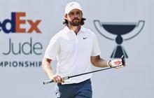 Drama Pukulan di Atlanta: Tommy Fleetwood Samai Russel Henley di Puncak Klasemen US PGA Tour Championship Hari Kedua