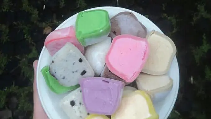 [Bintang] Mochi ice cream