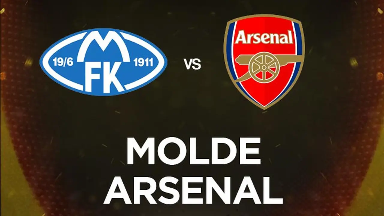 Liga Europa - Molde Vs Arsenal