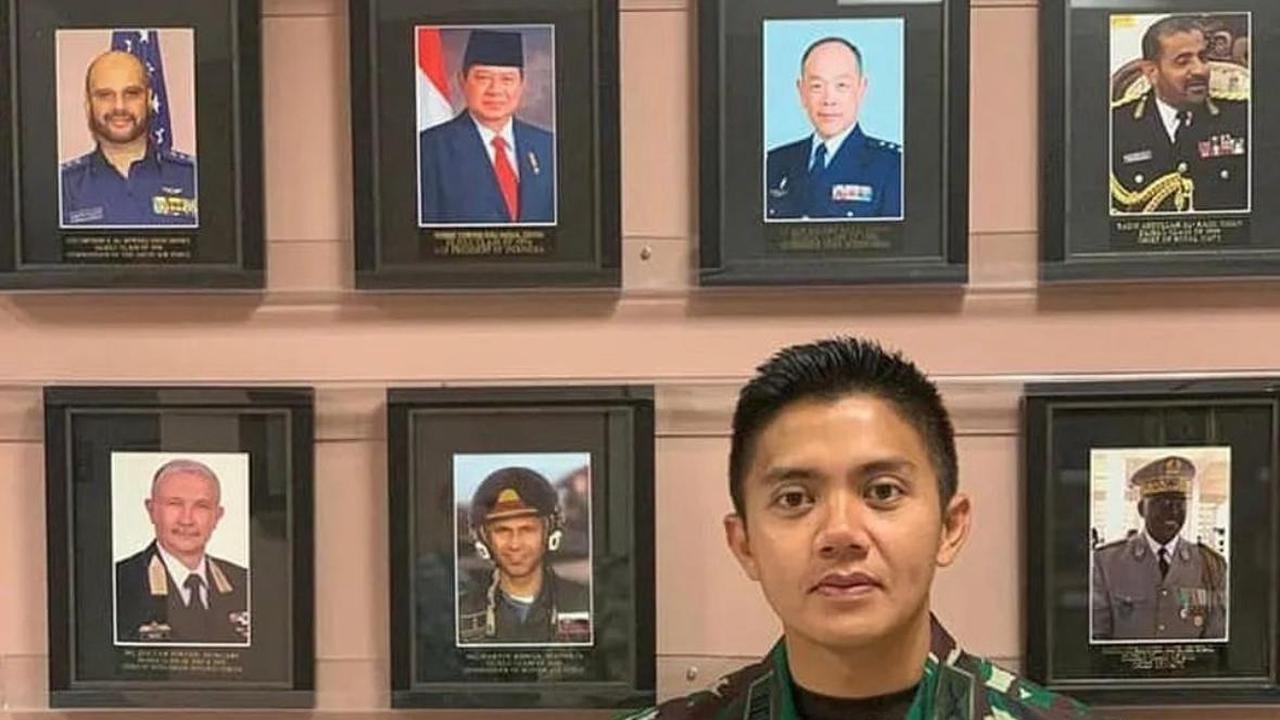 Potret Mayor Teddy (Sumber: Instagram/tedskygallery)