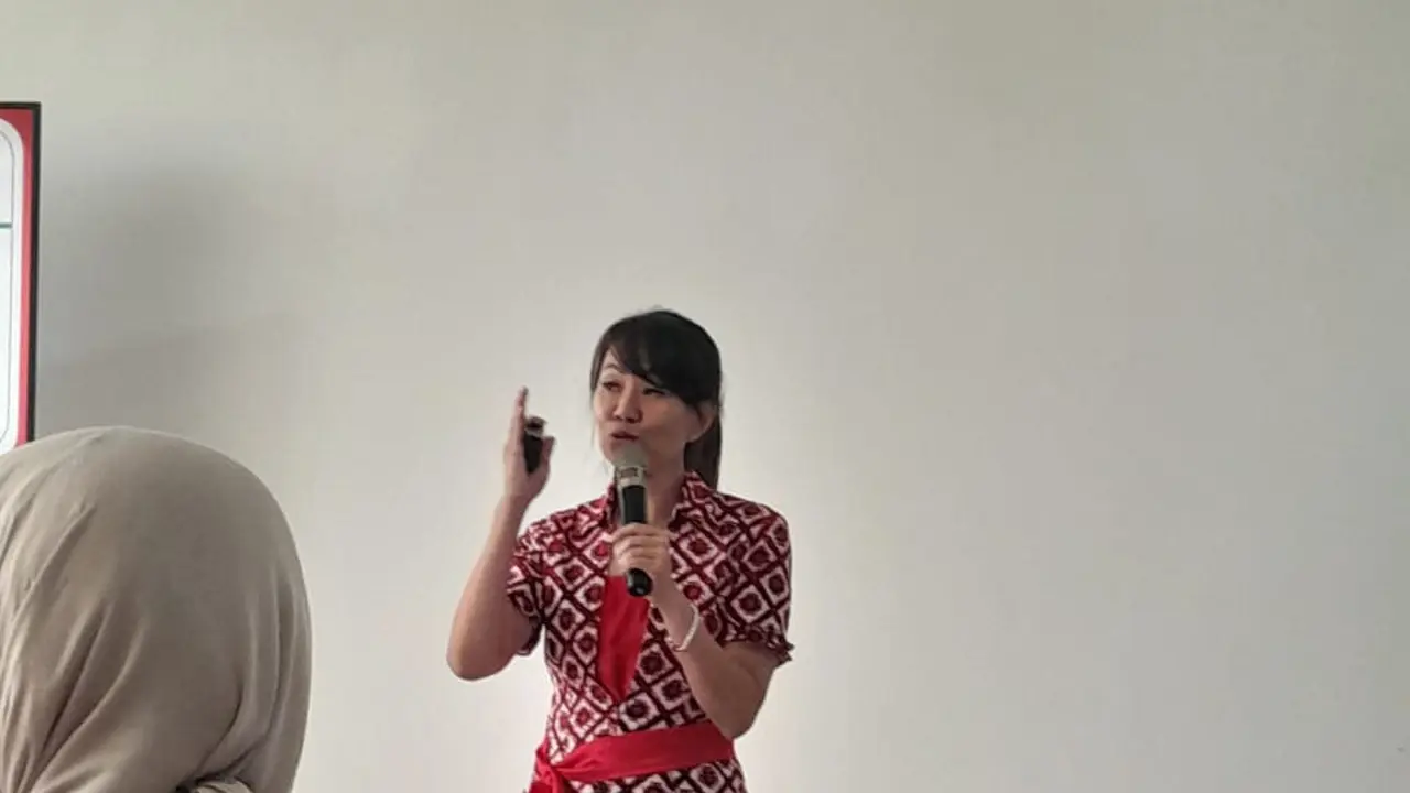 Ciri-ciri  seorang anak mengalami anemia di tahap awal itu tidak terlalu jelas seperti disampaikan dokter spesialis anak konsultan Devie Kristiani.