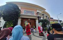 Gebyar Seni Budaya Setu Babakan Meriahkan HUT ke-499 Jakarta, Lestarikan Tradisi Betawi