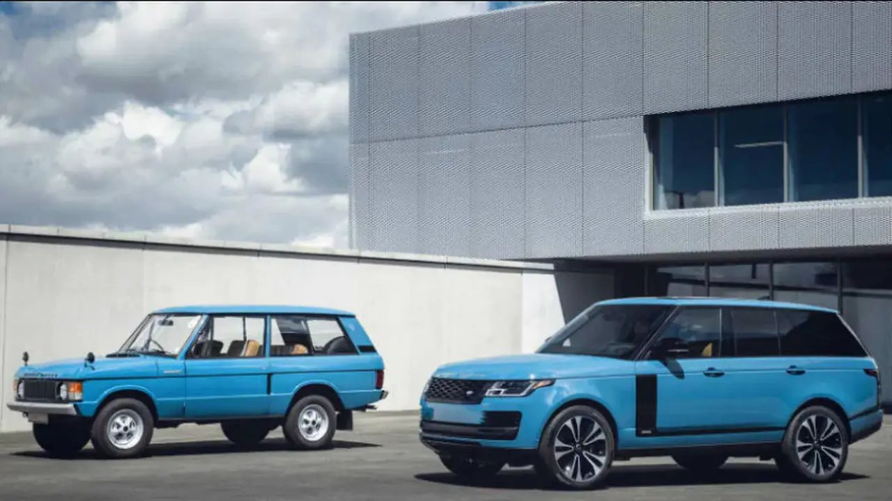 Merayakan ulang tahun ke 50, Land Rover secara resmi menghadirkan Range Rover 50 Limited Edition untuk pasar global.