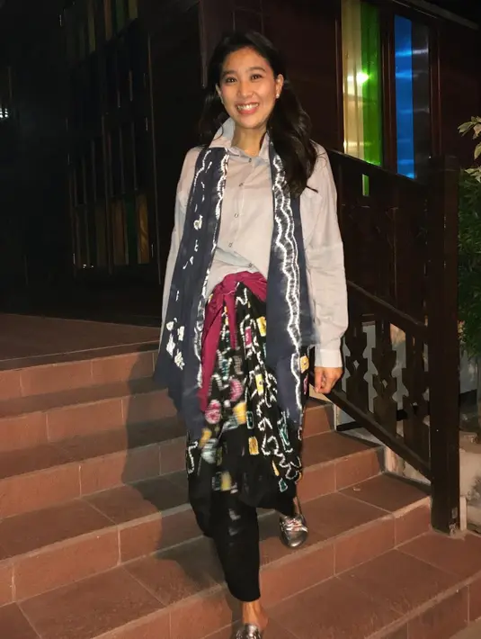 (Instagram/oliviazallianty)