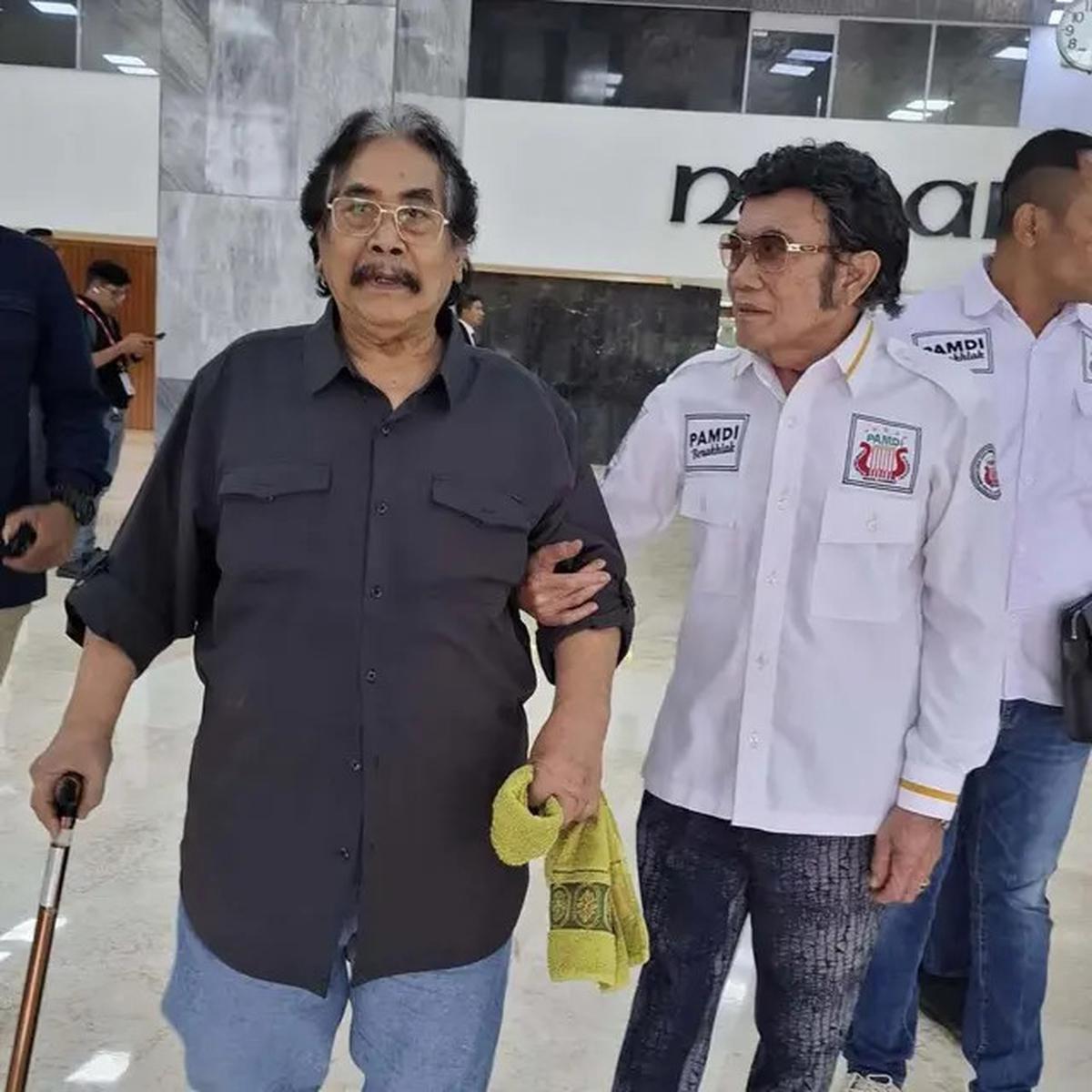 6 Artis Senior Pengisi Suara Si Juki The Movie: Panitia Hari Akhir, Jumbo Geser Si Juki