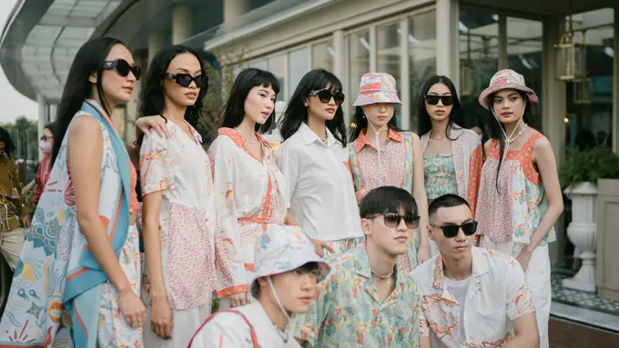 bateeq X Monez "Subhumi"