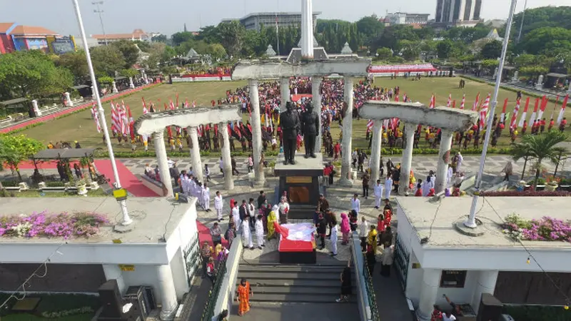 (Foto: Dok Humas Pemkot Surabaya)