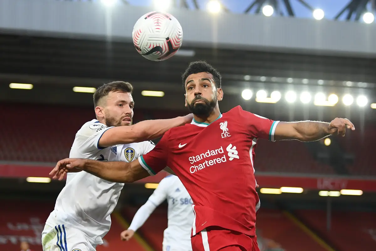 Mohamed Salah Liverpool