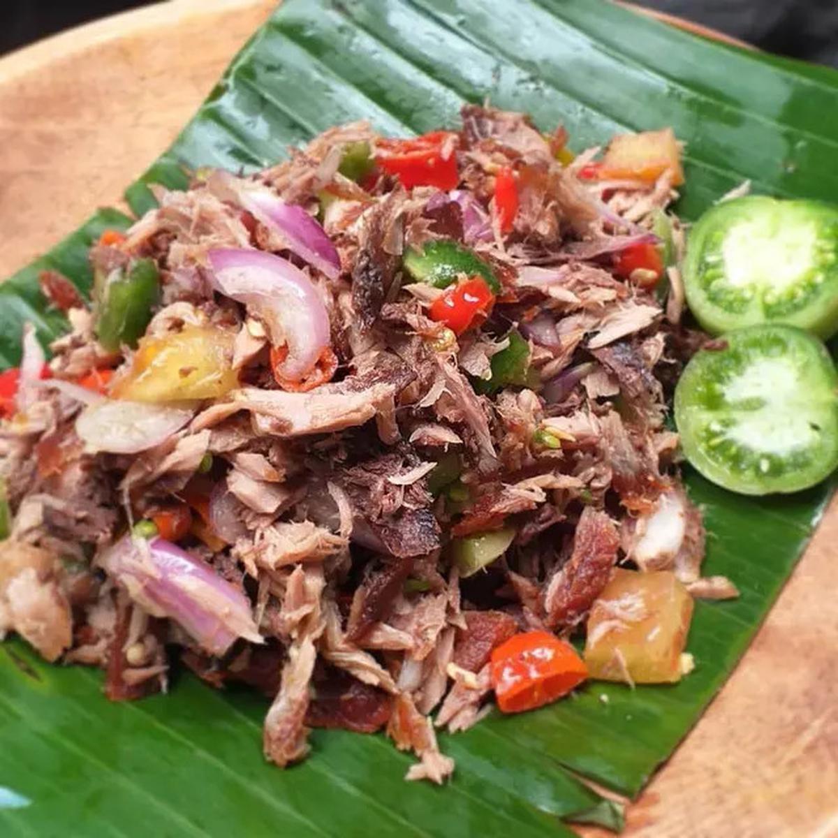 9 Sambal Matah Resep Autentik yang Menggugah Selera, Sederhana dan Mudah Dibuat