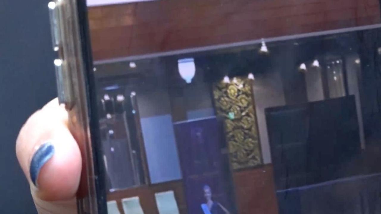 Dia menduga ada relasi kuasa saat proses body checking di ballroom Sari Pacific Hotel Jakarta pada 1 Agustus 2023. Tekanan itu membuat para finalis secara terpaksa mengikuti agenda body checking yang dirasa janggal.