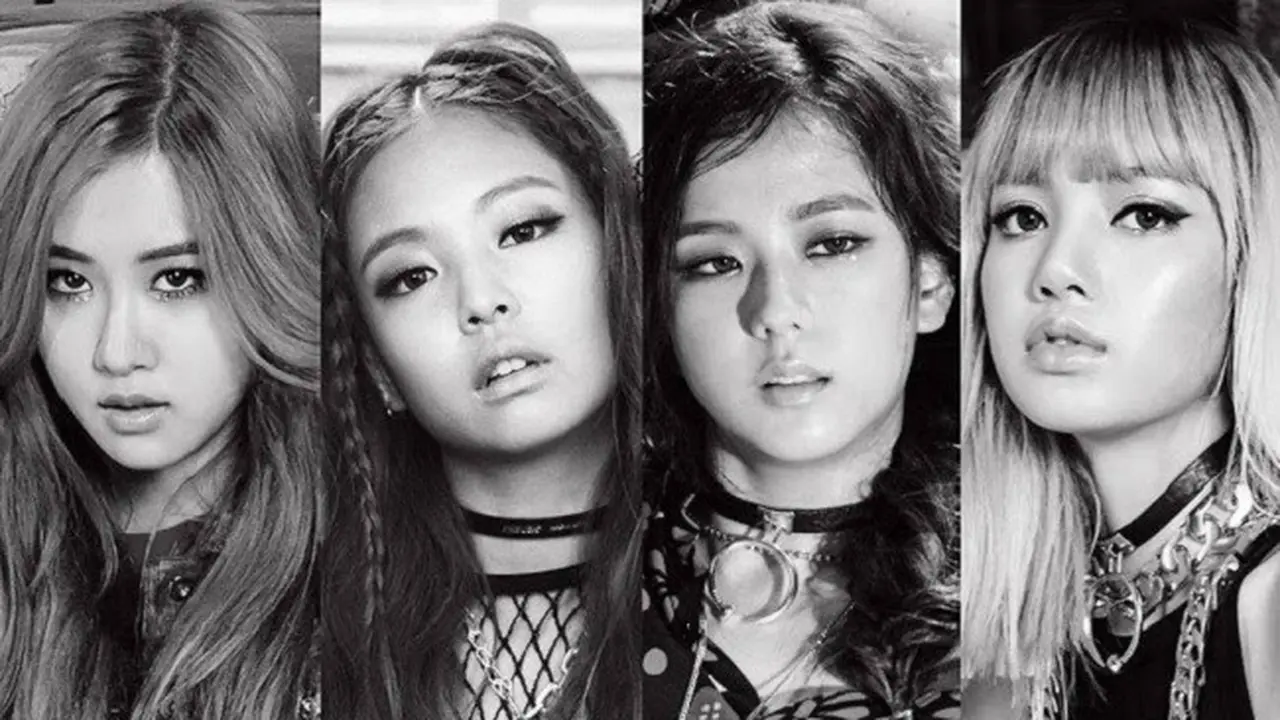 [Bintang] Black Pink