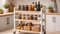 Cara Membuat Rak Bumbu Dapur dari Pipa PVC, Kuat dan Awet