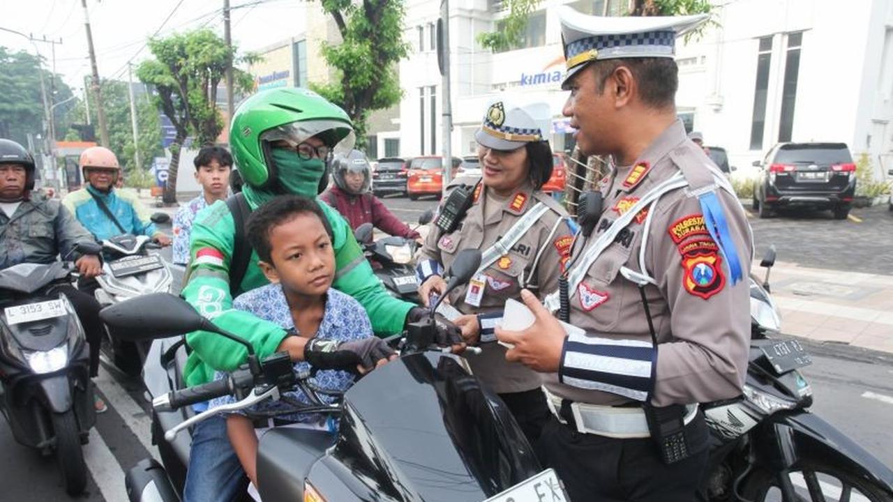 Korlantas Ungkap Perkembangan Signifikan Operasi Zebra 2025 Hari Kelima: Perlindungan Pejalan Kaki Meningkat
