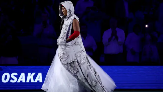 Naomi Osaka