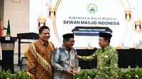 BTN menggandeng Dewan Masjid Indonesia (DMI) untuk menghadirkan layanan perbankan digital di lingkungan masjid.