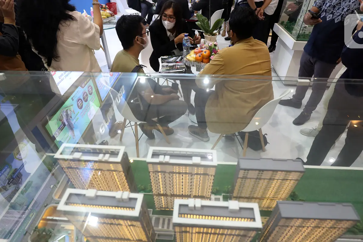 Pameran Indonesia Properti Expo 2022