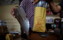 FOTO: Geliat Kopi Bis Kota yang Legendaris di Sudut Jatinegara, Tetap Bertahan Berkat Cita Rasa