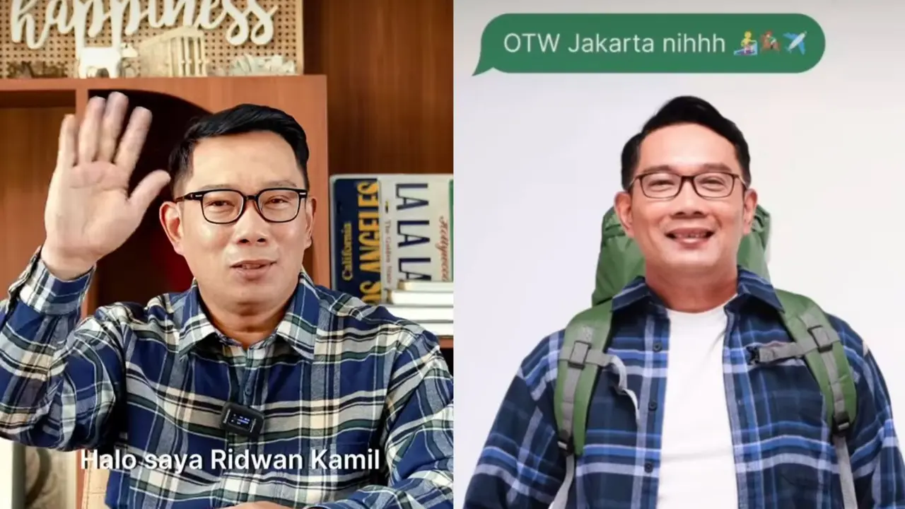 Ridwan Kamil mengklarifikasi soal iklan billboard yang viral